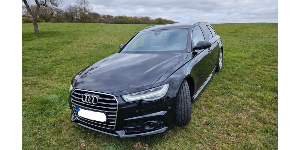 Audi A6 138.000 km 21.000 &euro; Grünberg 35305