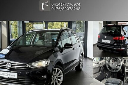 VW Golf Sportsvan 1.4 TSI DSG Bi-Xenon Mass Kam Tem