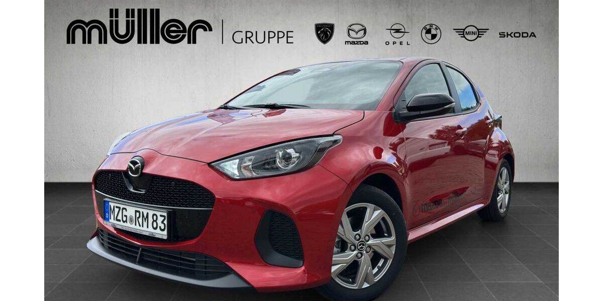 Mazda 2 3.966 km 24.310 € Losheim am See 66679