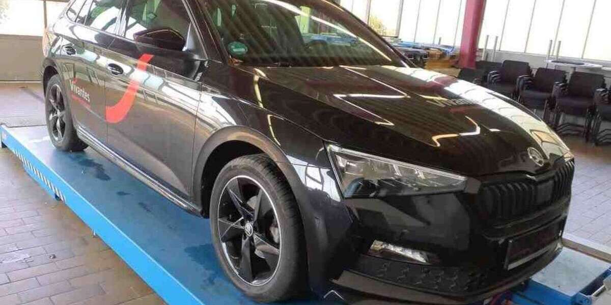 Skoda Scala 36.116 km 17.950 € Schöppenstedt 38170