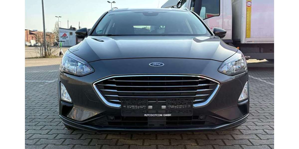 Ford Focus 114.904 km 11.800 &euro; Duisburg 47055