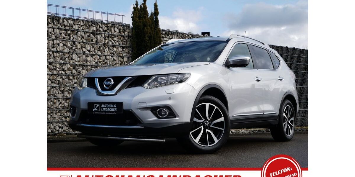 Nissan X-Trail 109.990 km 16.870 &euro; Schwäbisch Gmünd 73527