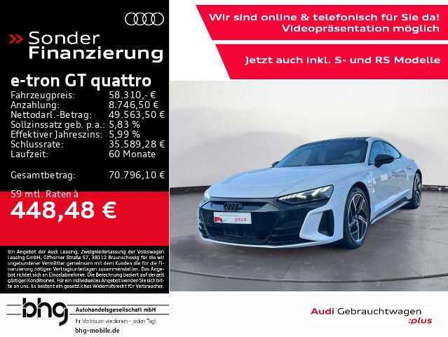 e-tron GT