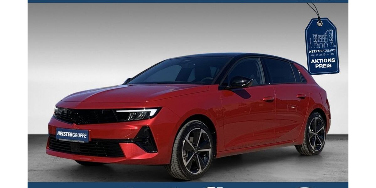 Opel Astra 7.500 km 22.900 &euro; Trier 54292