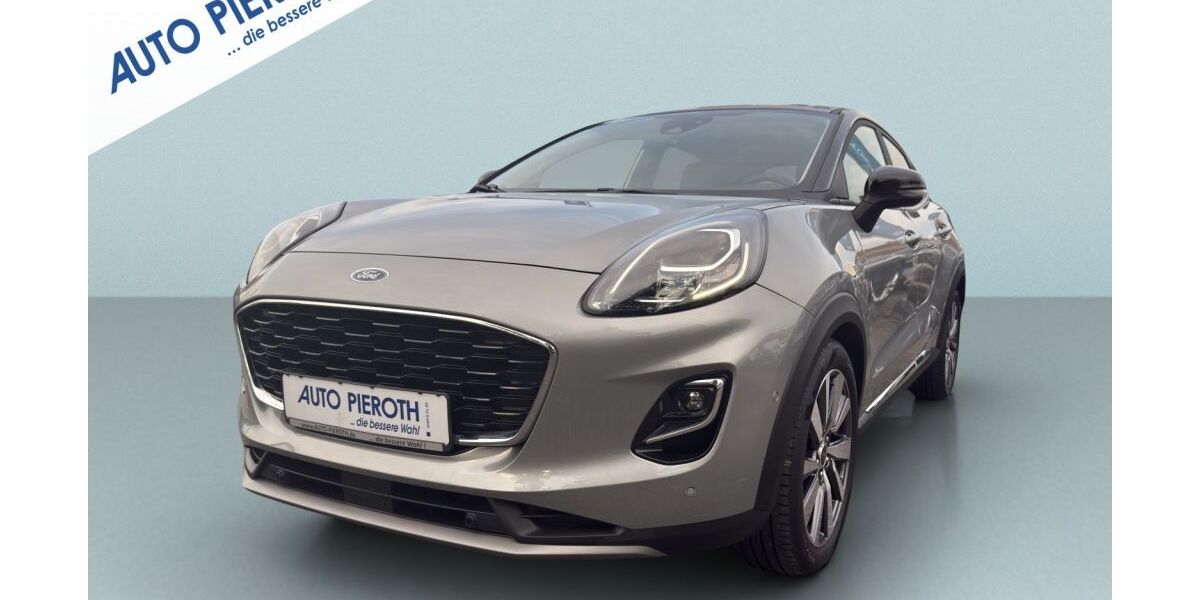 Ford Puma 60.500 km 16.850 &euro; Worms 67547