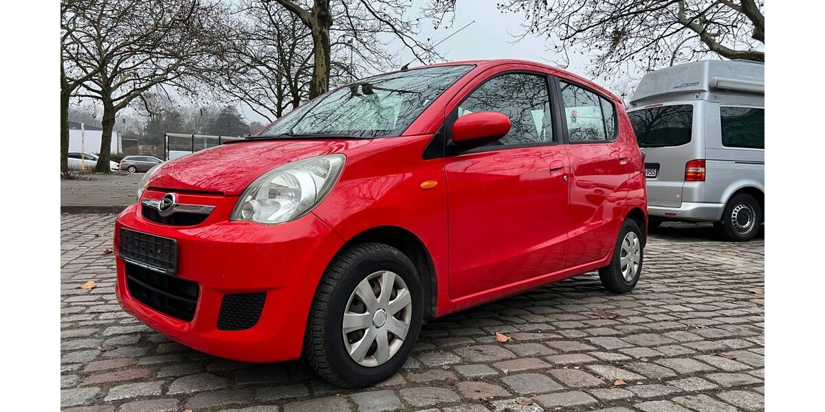 Daihatsu Cuore 65.000 km 3.250 &euro; Berlin 10589