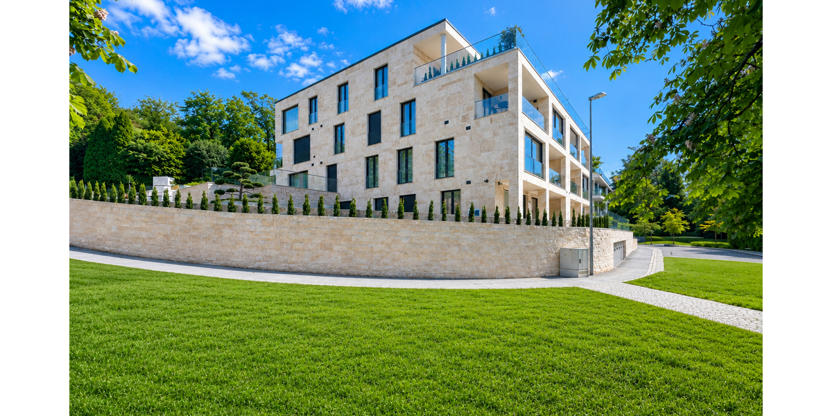 Penthouse - Designwohnung am Michelsberg – Luxus in Bestlage von Ulm - Einfamilienhaus Ulm Obertalfingen | Angebot:25418229