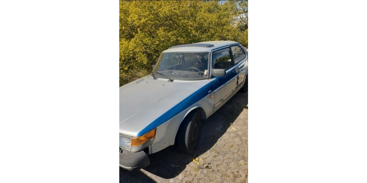 Saab 900 999.999 km 1.800 &euro; Hoppegarten 15366