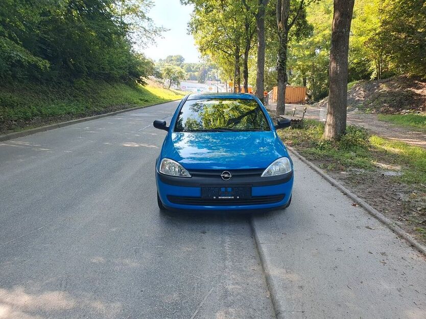 Corsa