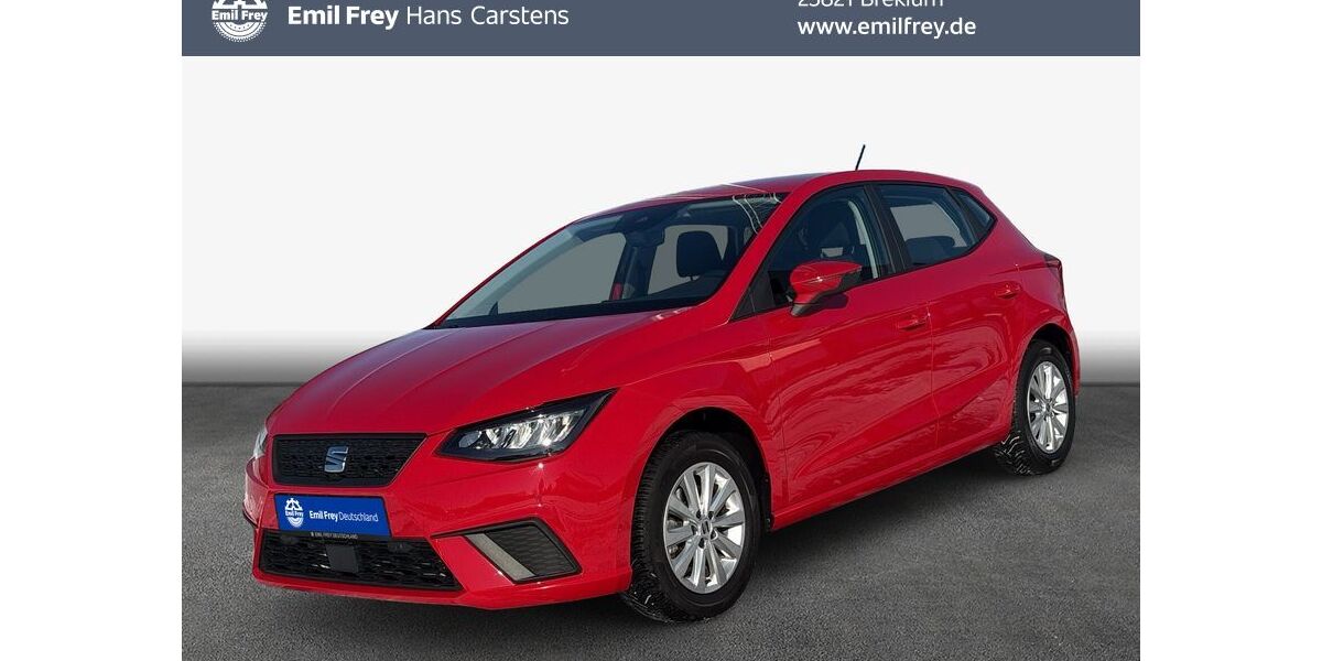 Seat Ibiza 44.801 km 16.480 &euro; Breklum 25821