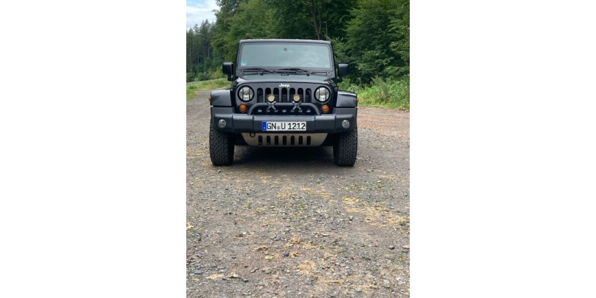 Jeep Wrangler 380.494 km 12.500 &euro; Gelnhausen 63571