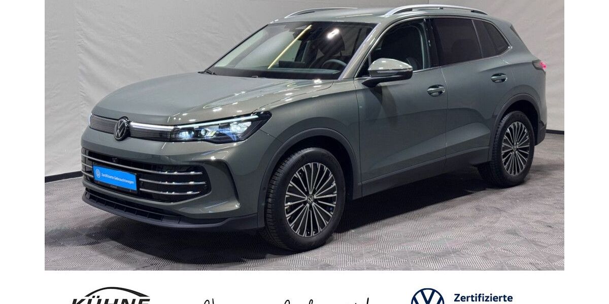 VW Tiguan 19.247 km 41.730 &euro; Torgau 04860