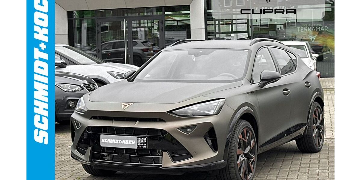 Cupra Formentor 6.999 km 45.990 &euro; Bremerhaven 27576