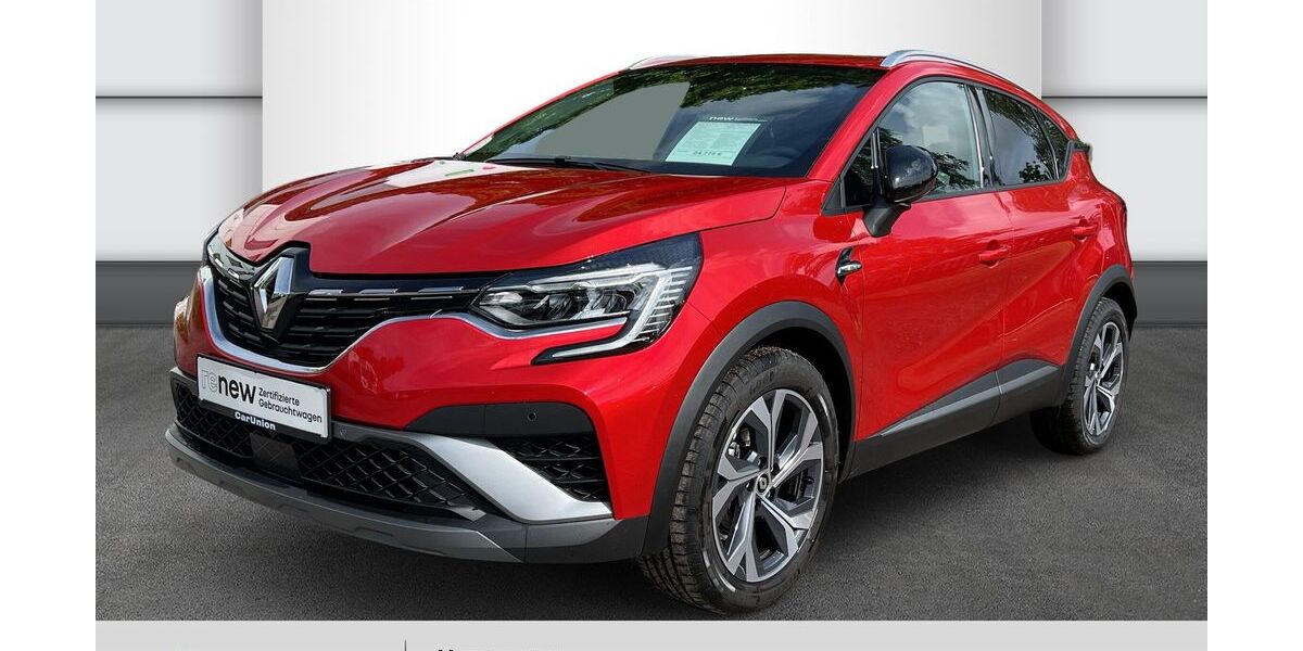 Renault Captur 21.347 km 24.460 &euro; Hannover 30519