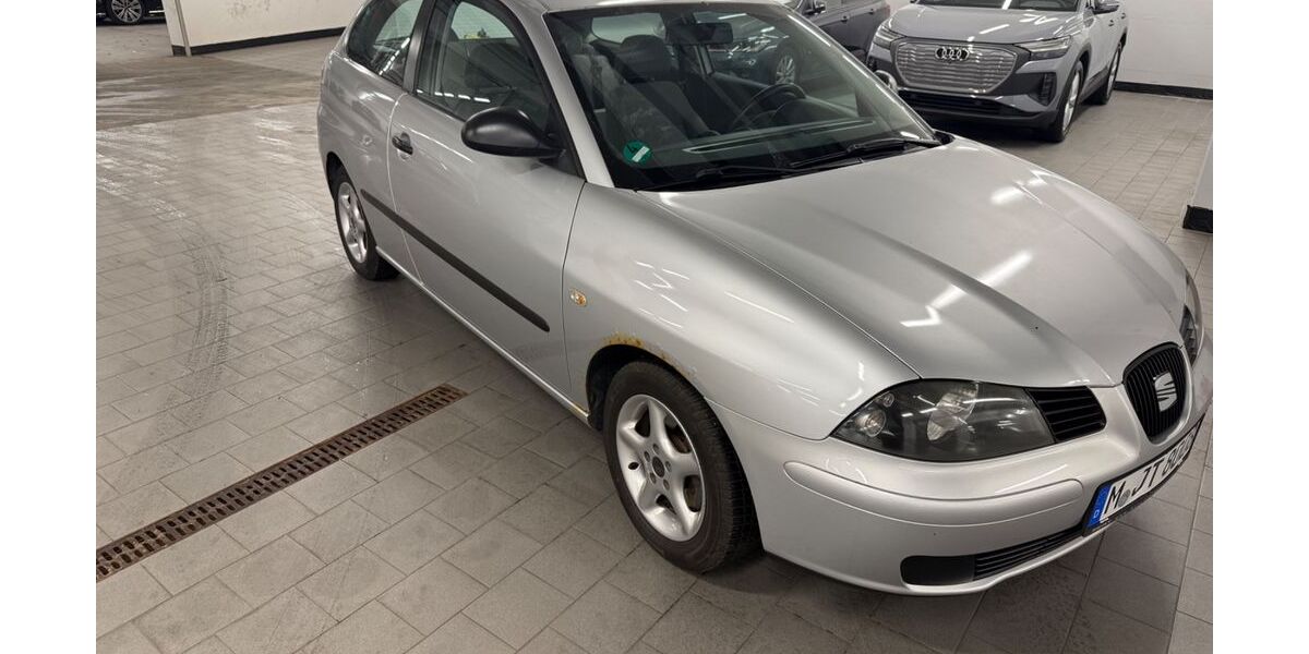Seat Ibiza 149.000 km 1.449 &euro; München 81735