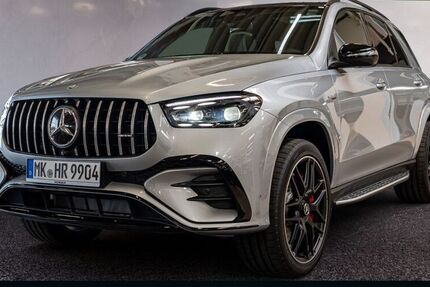 Mercedes GLE 53 AMG