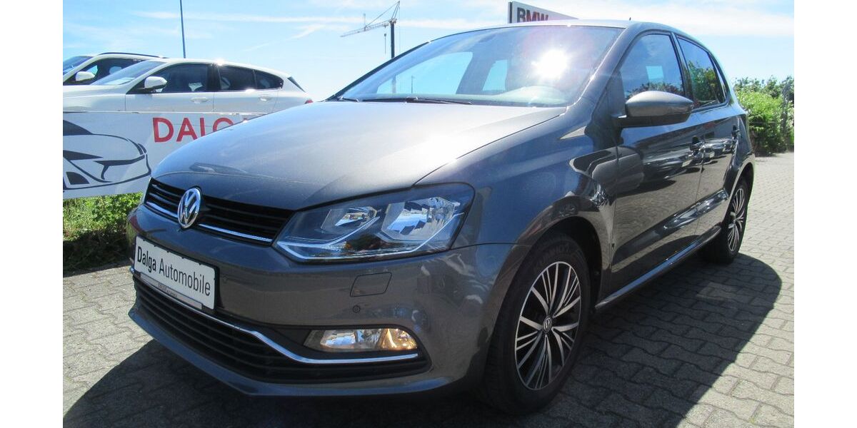 VW Polo 63.000 km 9.990 &euro; Karlstadt 97753