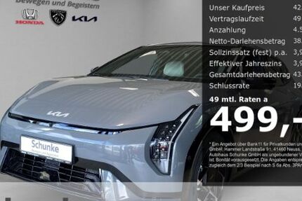 Kia EV4 5.000 km 41.950 &euro; Aurich 26607