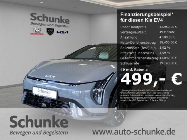 Kia EV4 5.000 km 41.950 &euro; Aurich 26607