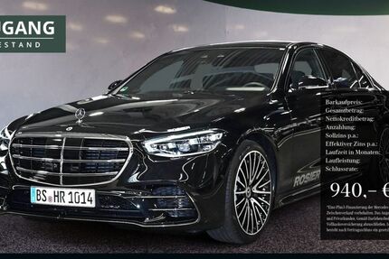 Mercedes-Benz S 450 9.900 km 132.900 &euro; Braunschweig 38122