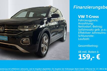 VW T-Cross 37.866 km 22.790 &euro; Glinde 21509