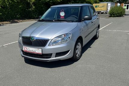 Skoda Fabia 76.500 km 4.999 &euro; Plauen 08525