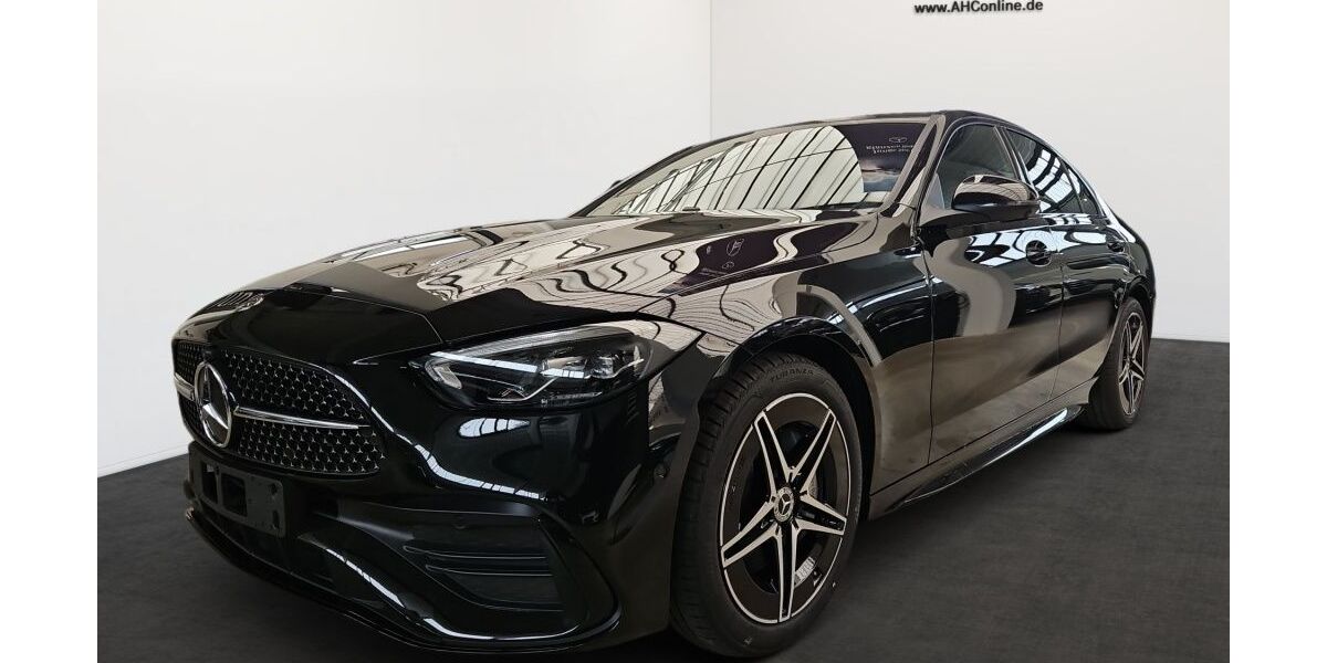 Mercedes-Benz C 180 15.000 km 40.890 &euro; Cottbus 03042