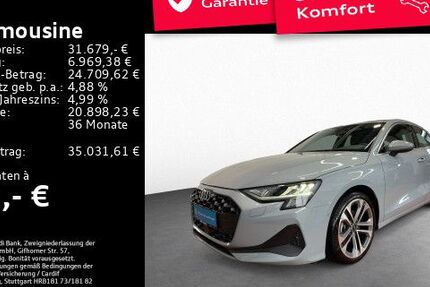 Audi A3 8.200 km 31.369 € Offenbach am Main 63071