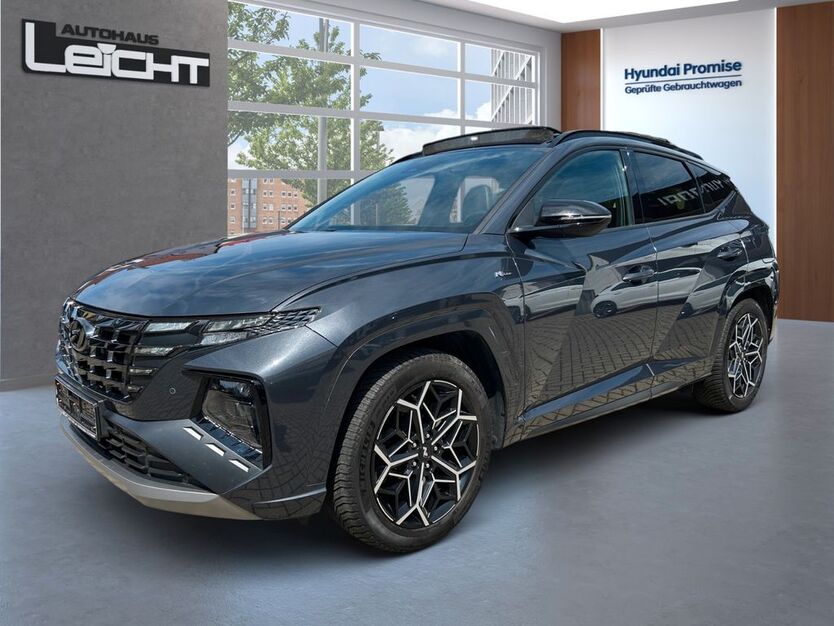 Hyundai TUCSON 53.500 km 28.980 € Lauf-Wetzendorf 91207