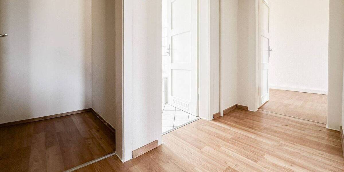 Etagenwohnung Nürnberg Rabus - 2 Zimmer, 64 m&sup2;, 189.000&euro; | Angebot:26881773