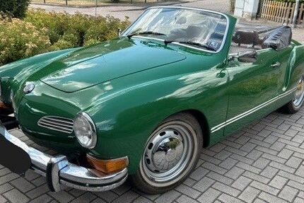 VW Karmann Ghia 91.000 km 22.999 &euro; Lingen 49808