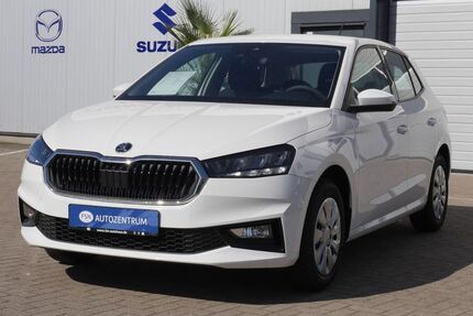 Skoda Fabia 1.114 km 16.980 &euro; Rostock 18146