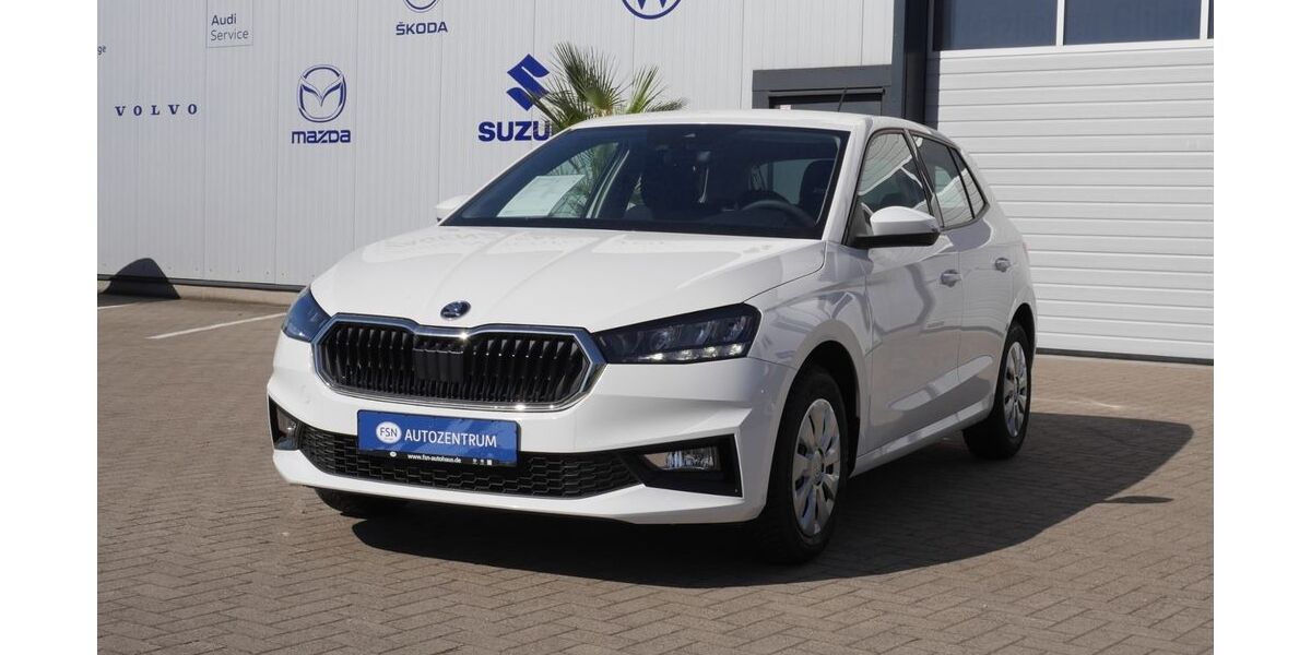 Skoda Fabia 1.114 km 16.980 &euro; Rostock 18146