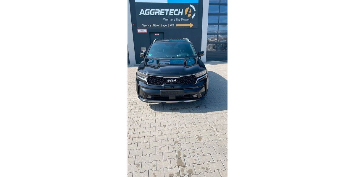 Kia Sorento 138.863 km 26.180 &euro; Salzweg 94121