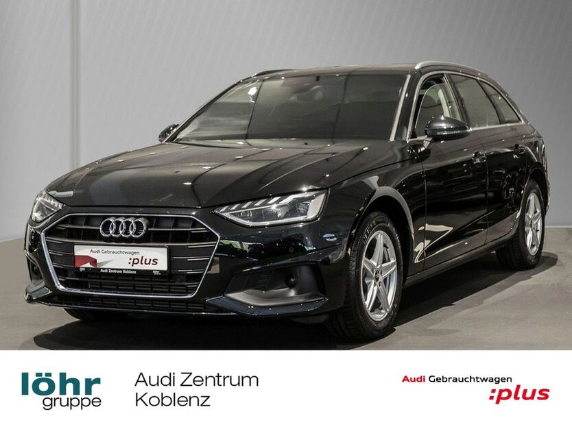 Audi A4 76.096 km 25.480 € Koblenz 56070