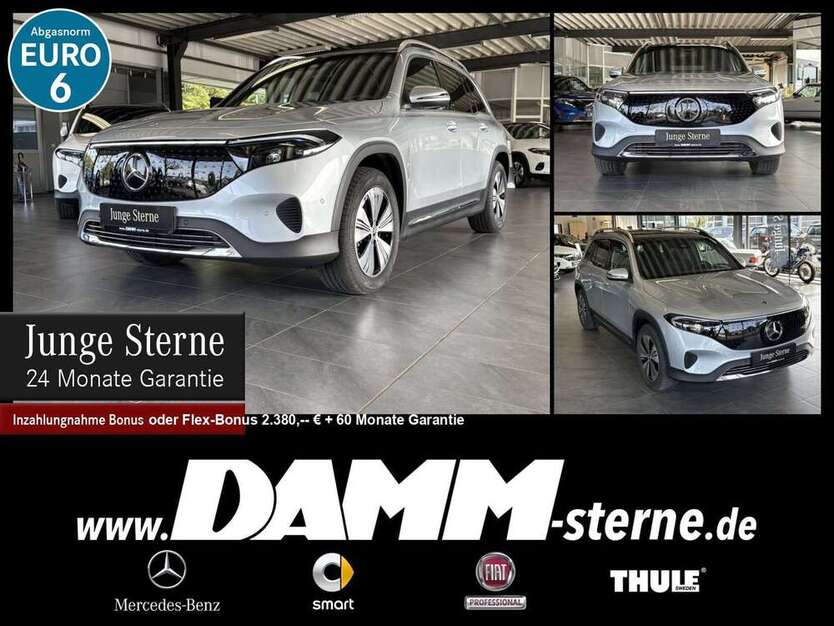 Mercedes-Benz EQB 350 18.293 km 38.970 € Hofgeismar (bei Kassel) 34369
