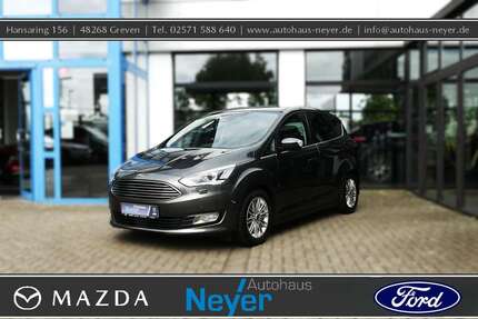 Ford C-Max 146.241 km 11.490 &euro; Greven 48268