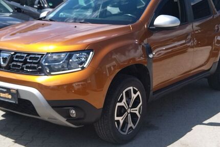Dacia Duster 94.000 km 12.900 &euro; Diepoldshofen 88299