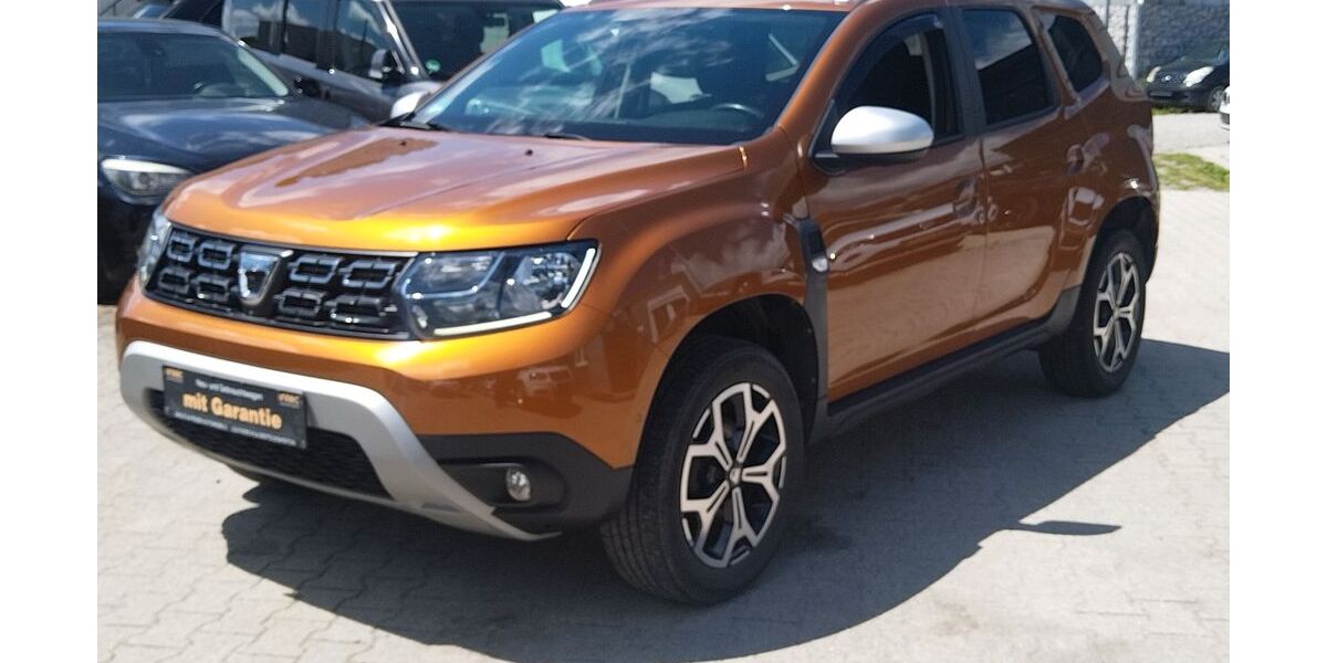 Dacia Duster 94.000 km 12.900 &euro; Diepoldshofen 88299