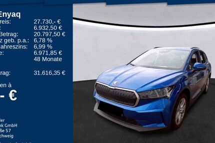 Skoda Enyaq 42.725 km 27.730 € Mosbach 74821