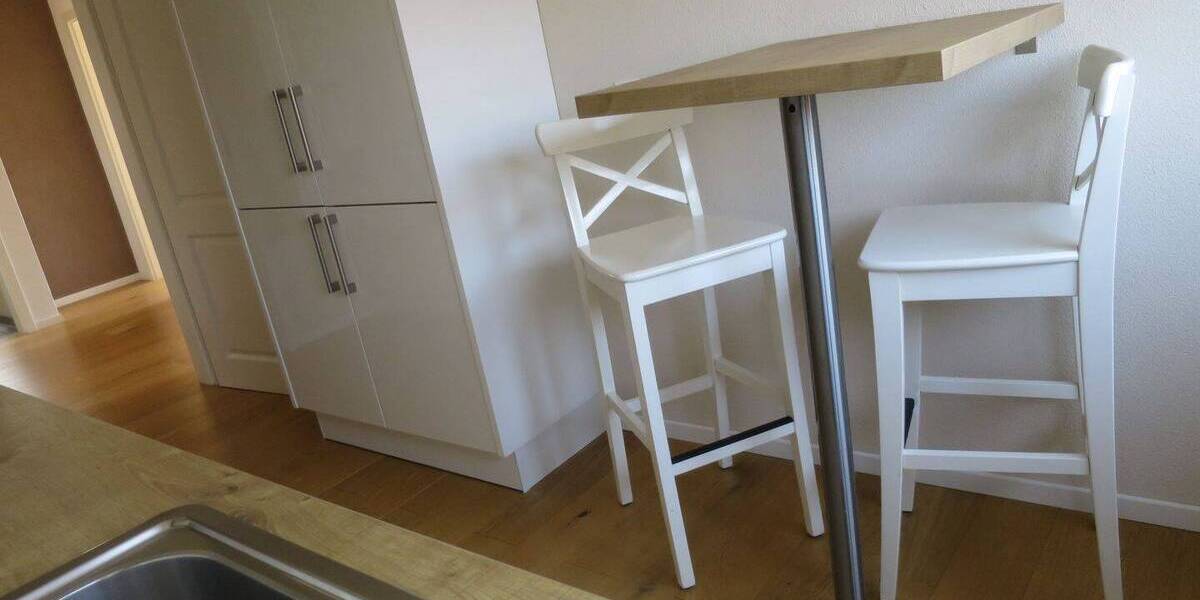 Etagenwohnung Petersaurach - 2 Zimmer, 55 m&sup2;, 590&euro; | Angebot:26886052