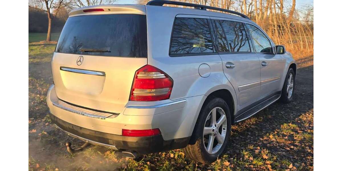 Mercedes-Benz GL 420 430.000 km 5.800 &euro; Buchholz (Buchholz (Aller)) 29690