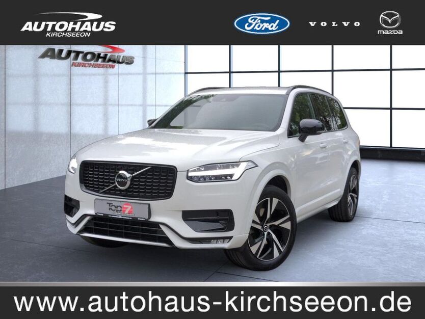 Volvo XC90 48.500 km 43.950 € Kirchseeon 85614