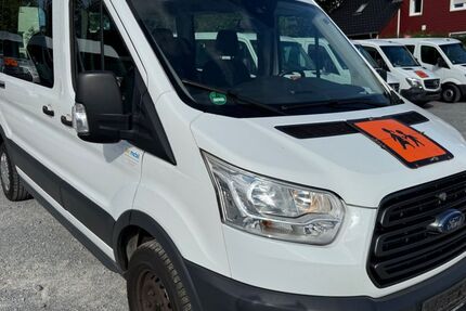 Ford Transit 160.000 km 15.000 &euro; Lemgo 32657