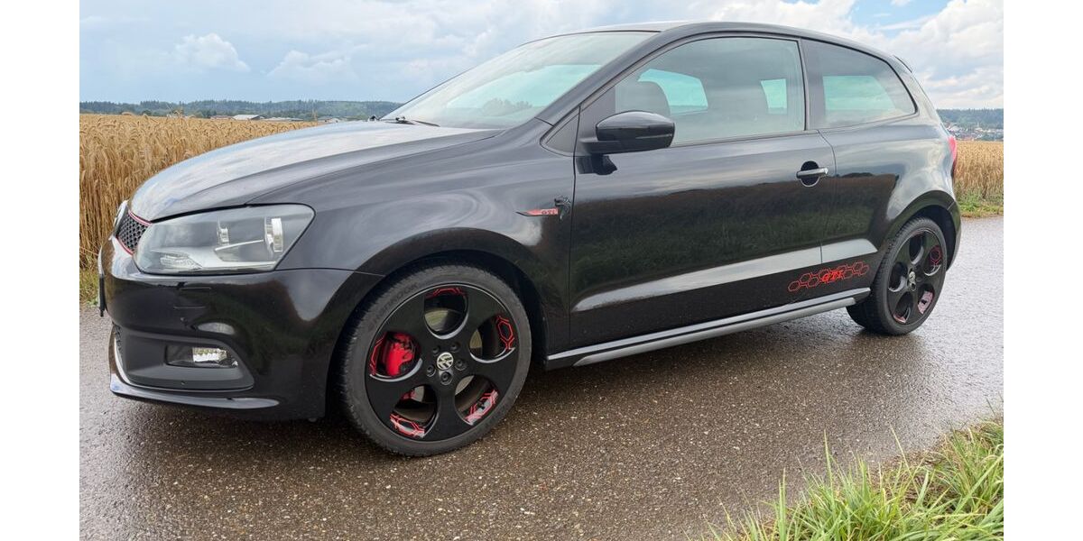 VW Polo 91.304 km 11.800 &euro; Bingen 72511
