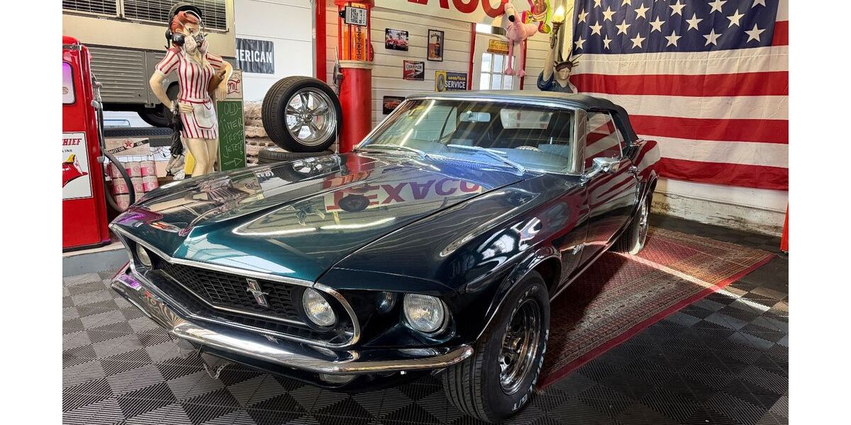 Ford Mustang 36.000 km 69.000 &euro; Solingen 42699