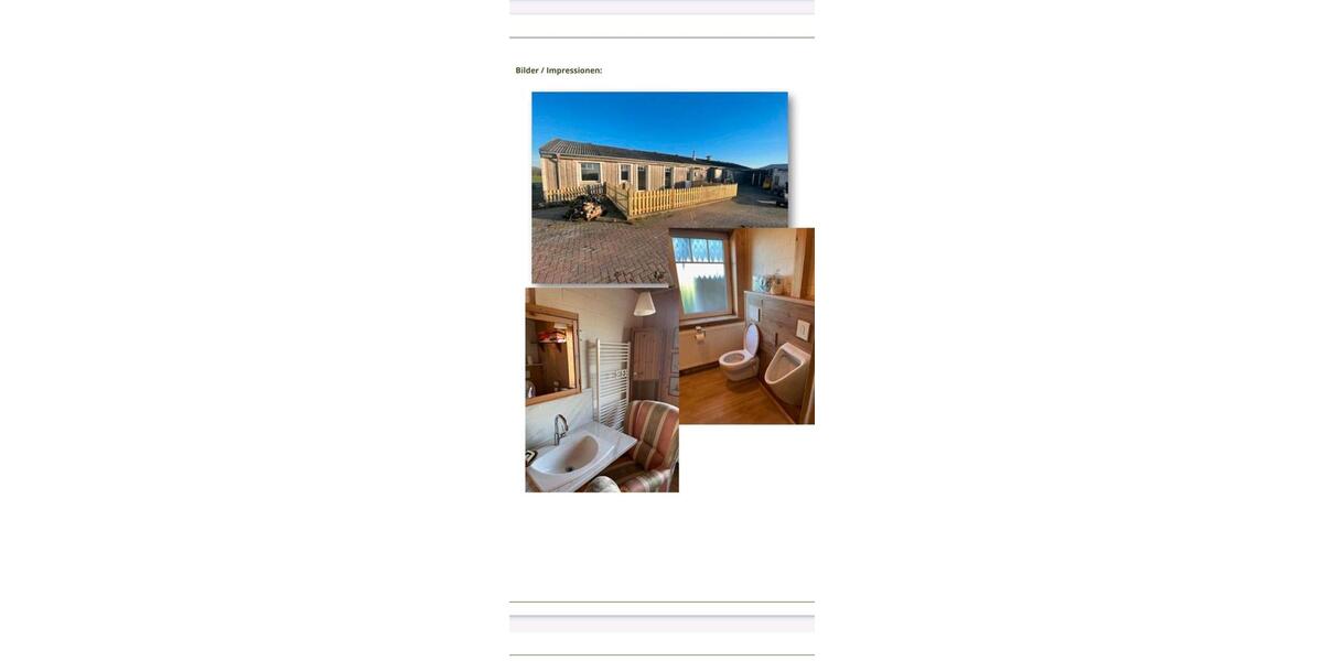 Bungalow Bredenbek - 5.5 Zimmer, 135 m&sup2;, 1.300&euro; | Angebot:26418528