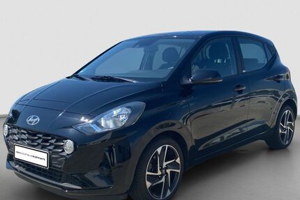 Hyundai i10 13.404 km 13.785 &euro; Gera 07552