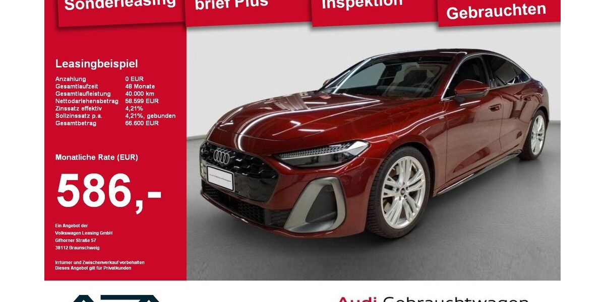 Audi A5 10.431 km 58.289 &euro; Gera 07546