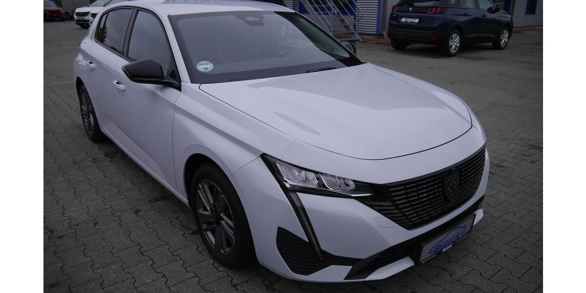 Peugeot 308 27.350 km 20.980 &euro; Rahden 32369